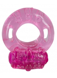 Эррекционное кольцо с вибрацией One Time Vibrating Ring - Orion - в Петропавловске-Камчатском купить с доставкой