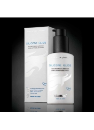Силиконовый лубрикант Viamax Silicone Glide - 70 мл. - Viamax - купить с доставкой в Петропавловске-Камчатском