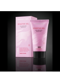 Возбуждающий крем для женщин Viamax Sensitive Gel - 50 мл. - Viamax - купить с доставкой в Петропавловске-Камчатском
