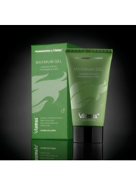 Возбуждающий и увеличивающий размеры гель для мужчин Viamax Maximum Gel - 50 мл. - Viamax - в Петропавловске-Камчатском купить с доставкой