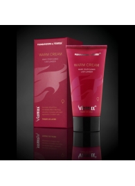 Согревающий крем для женщин Viamax Warm Cream - 50 мл. - Viamax - купить с доставкой в Петропавловске-Камчатском