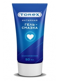 Смазка на водной основе TOREX  Классическая  - 50 мл. - Torex - купить с доставкой в Петропавловске-Камчатском