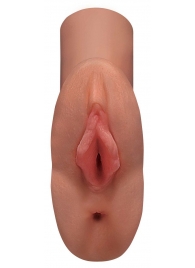 Кофейный мастурбатор Perfect Pussy Double Stroker - Pipedream - в Петропавловске-Камчатском купить с доставкой