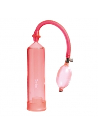Красная вакуумная помпа Power Pump Red - Toy Joy - в Петропавловске-Камчатском купить с доставкой