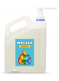 Канистра увлажняющей смазки на водной основе  Москва Влажная  - 5 л. - Москва - купить с доставкой в Петропавловске-Камчатском