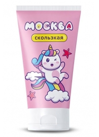 Гибридная смазка  Москва Скользкая  - 50 мл. - Москва - купить с доставкой в Петропавловске-Камчатском