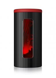 Черно-красный мастурбатор Lelo F1S V2 - Lelo - в Петропавловске-Камчатском купить с доставкой