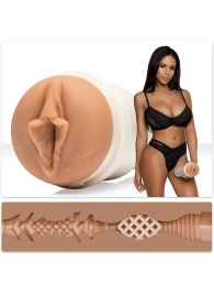 Мастурбатор-вагина Fleshlight Girls - Autumn Falls Cream - Fleshlight - в Петропавловске-Камчатском купить с доставкой