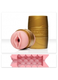 Мини-мастурбатор для тренировки выносливости Fleshlight Quickshot Stamina - Fleshlight - в Петропавловске-Камчатском купить с доставкой