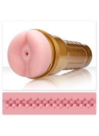 Мастурбатор-анус Fleshlight - Pink Butt Stamina Training Unit - Fleshlight - в Петропавловске-Камчатском купить с доставкой