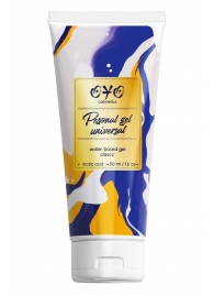 Интимная смазка на водной основе OYO Personal Gel Universal - 50 мл. - OYO - купить с доставкой в Петропавловске-Камчатском