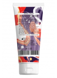 Анальная смазка на водной основе OYO Personal Gel Aloe - 50 мл. - OYO - купить с доставкой в Петропавловске-Камчатском