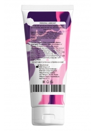 Интимная смазка на водной основе с пролонгирующим эффектом OYO Personal Gel Menthol - 50 мл. - OYO - купить с доставкой в Петропавловске-Камчатском
