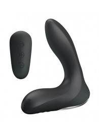 Массажер простаты Nasreddin с функцией расширения и пультом ДУ - 13,5 см. - Baile - в Петропавловске-Камчатском купить с доставкой