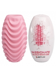 Двусторонний мини-мастурбатор Passionate - Baile - в Петропавловске-Камчатском купить с доставкой