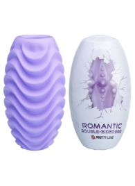 Двусторонний мини-мастурбатор Romantic - Baile - в Петропавловске-Камчатском купить с доставкой