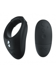 Черное эрекционное кольцо для ношения We-Vibe Bond - We-vibe - в Петропавловске-Камчатском купить с доставкой