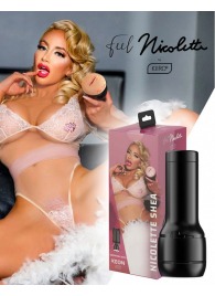 Мастурбатор-вагина Kiiroo FeelStar Stroker Nicolette Shea - Kiiroo - в Петропавловске-Камчатском купить с доставкой