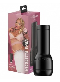 Мастурбатор-вагина Kiiroo FeelStar Stroker Nicolette Shea - Kiiroo - в Петропавловске-Камчатском купить с доставкой