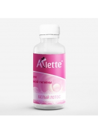 Гель для интимной гигиены Arlette  Белый лотос  - 100 мл. - Arlette - купить с доставкой в Петропавловске-Камчатском