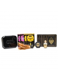 Эротический набор Weekender Kit Coconut Pineapple - Kama Sutra - купить с доставкой в Петропавловске-Камчатском