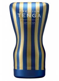 Мастурбатор TENGA Premium Soft Case Cup - Tenga - в Петропавловске-Камчатском купить с доставкой