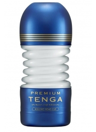 Мастурбатор TENGA Premium Rolling Head Cup - Tenga - в Петропавловске-Камчатском купить с доставкой