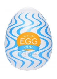 Мастурбатор-яйцо WIND - Tenga - в Петропавловске-Камчатском купить с доставкой