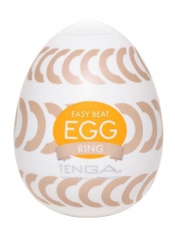 Мастурбатор-яйцо RING - Tenga - в Петропавловске-Камчатском купить с доставкой