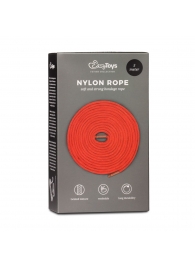 Красная веревка для связывания Nylon Rope - 5 м. - Easy toys - купить с доставкой в Петропавловске-Камчатском