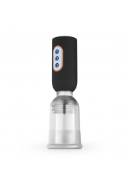 Мастурбатор-помпа с вибрацией CRUIZR Luxury Vibrating Penis Pump - Cruizr - в Петропавловске-Камчатском купить с доставкой