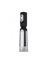 Мастурбатор-помпа CRUIZR Penis Pump With Sucking Function - Cruizr - в Петропавловске-Камчатском купить с доставкой
