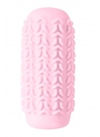 Розовый мастурбатор Marshmallow Maxi Candy - Lola Games - в Петропавловске-Камчатском купить с доставкой