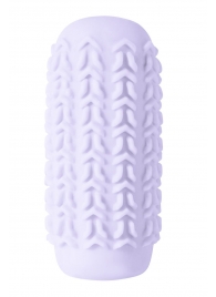 Сиреневый мастурбатор Marshmallow Maxi Candy - Lola Games - в Петропавловске-Камчатском купить с доставкой