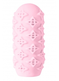 Розовый мастурбатор Marshmallow Maxi Honey - Lola Games - в Петропавловске-Камчатском купить с доставкой