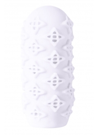 Белый мастурбатор Marshmallow Maxi Honey - Lola Games - в Петропавловске-Камчатском купить с доставкой