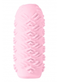 Розовый мастурбатор Marshmallow Maxi Juicy - Lola Games - в Петропавловске-Камчатском купить с доставкой
