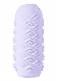 Сиреневый мастурбатор Marshmallow Maxi Juicy - Lola Games - в Петропавловске-Камчатском купить с доставкой