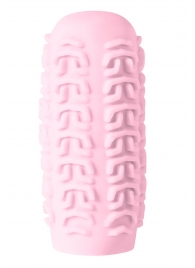 Розовый мастурбатор Marshmallow Maxi Sugary - Lola Games - в Петропавловске-Камчатском купить с доставкой