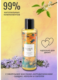 Массажное масло Pleasure Lab Hypnotic с ароматом сандала, нероли и пачули - 100 мл. - Pleasure Lab - купить с доставкой в Петропавловске-Камчатском