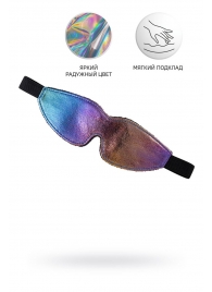 Радужная маска Anonymo - ToyFa - купить с доставкой в Петропавловске-Камчатском