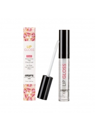 Блеск для губ Lip Gloss Strawberry с ароматом клубники - 7 мл. - Exsens - купить с доставкой в Петропавловске-Камчатском