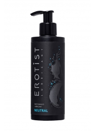Лубрикант на водной основе Erotist Neutral - 250 мл. - Erotist Lubricants - купить с доставкой в Петропавловске-Камчатском
