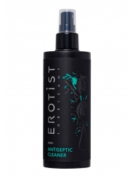 Антибактериальное средство Erotist Antiseptic Cleaner - 250 мл. - Erotist Lubricants - купить с доставкой в Петропавловске-Камчатском