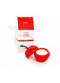 Крем для стимуляции сосков Crazy Love Cherry - 8 мл. - Exsens - купить с доставкой в Петропавловске-Камчатском