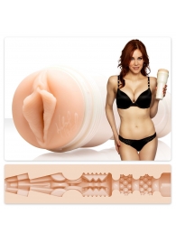 Мастурбатор-вагина Fleshlight Girls - Maitland Ward Toy Meets World - Fleshlight - в Петропавловске-Камчатском купить с доставкой