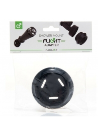 Адаптер для мастурбатора Fleshlight Flight Adapter Shower Mount - Fleshlight - купить с доставкой в Петропавловске-Камчатском