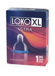 Стимулирующая насадка на пенис LOKO XL ULTRA - Sitabella - в Петропавловске-Камчатском купить с доставкой
