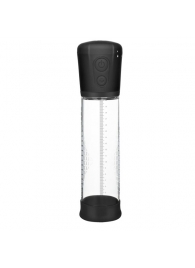 Прозрачная автоматическая вакуумная помпа для пениса Automatic Penis Pump - Dream Toys - в Петропавловске-Камчатском купить с доставкой