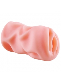 Телесный мастурбатор-вагина Scarlett - Dream Toys - в Петропавловске-Камчатском купить с доставкой